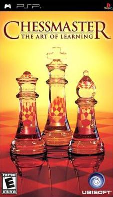 J2Games.com | Chessmaster (PSP) (Pre-Played - CIB - Good).