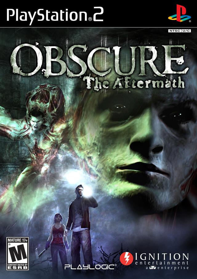 J2Games.com | Obscure The Aftermath (Playstation 2) (Pre-Played).