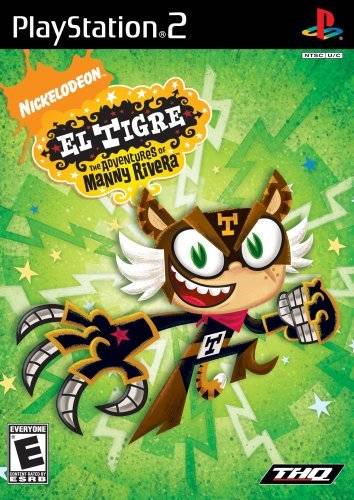 El Tigre: Las aventuras de Manny Rivera (Playstation 2)