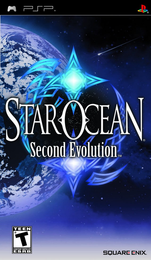 Segunda evolución de Star Ocean (PSP)