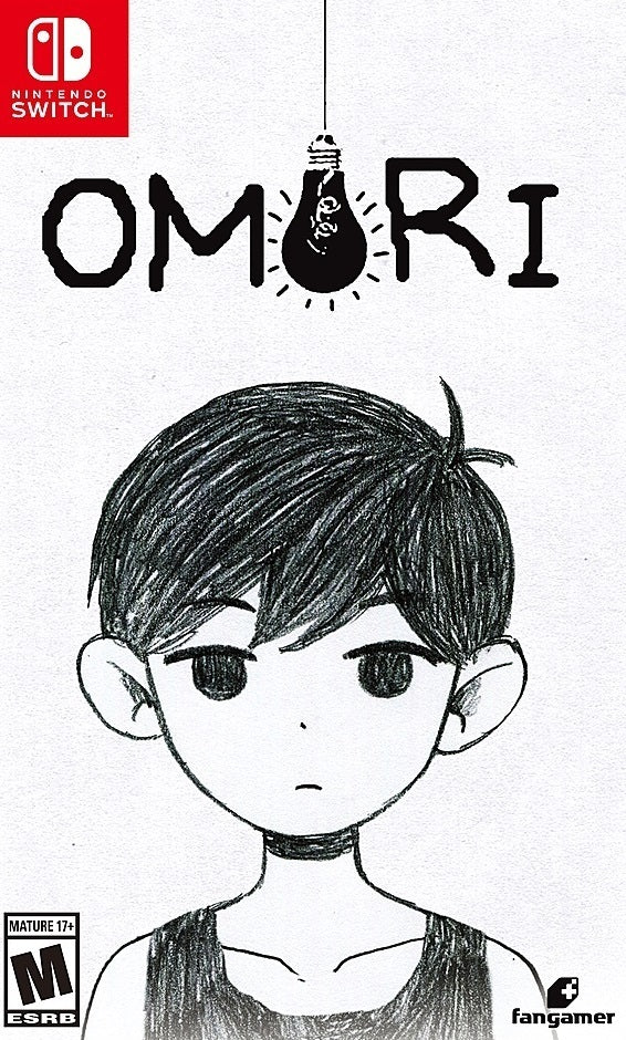 Omori (Nintendo Switch)