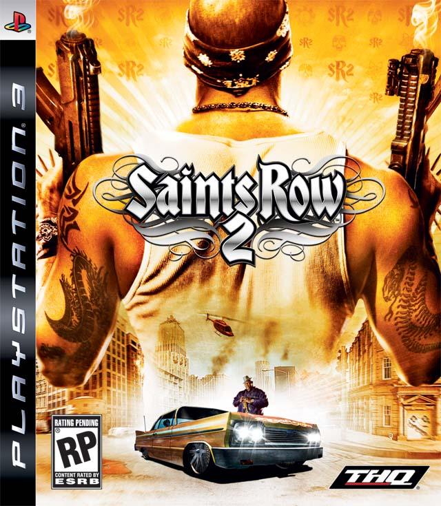 J2Games.com | Saints Row 2 (Playstation 3) (Pre-Played).