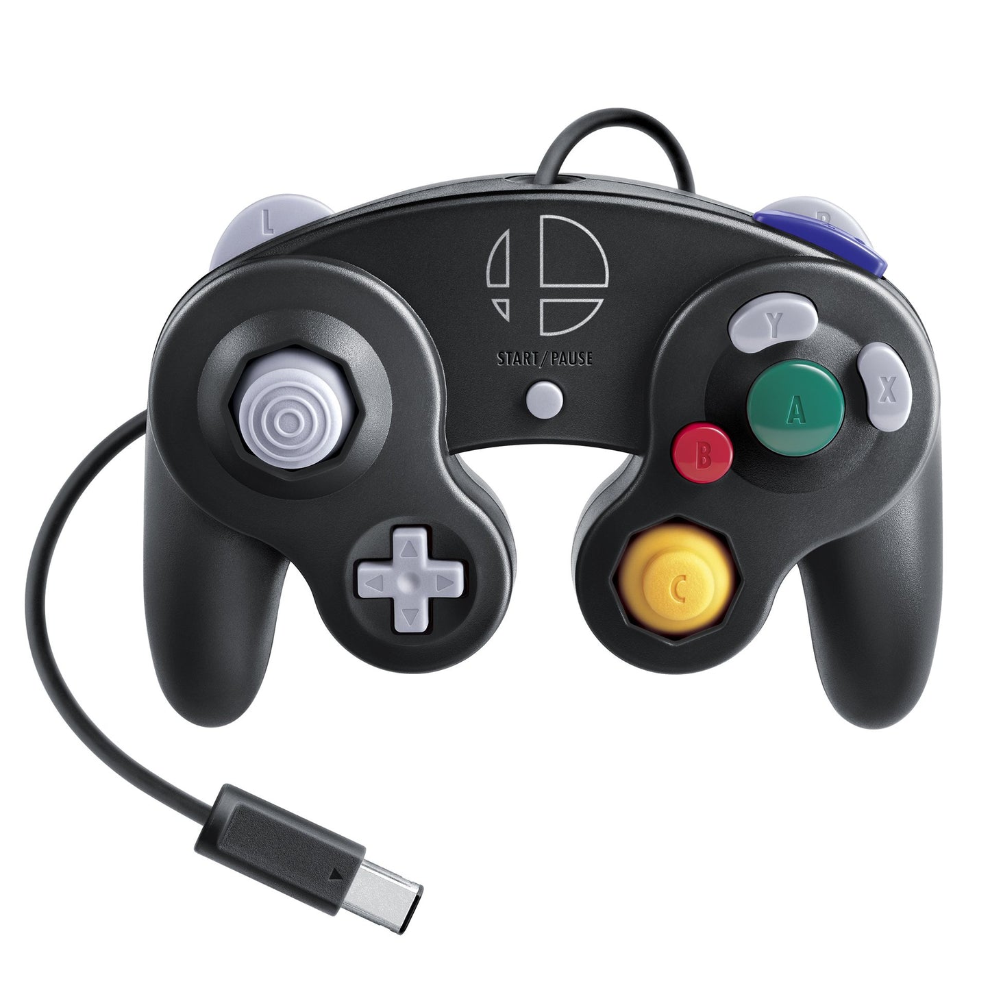 J2Games.com | GameCube Controller Super Smash Bros. Ultimate Edition (Nintendo Switch) (Pre-Played - Accessory).