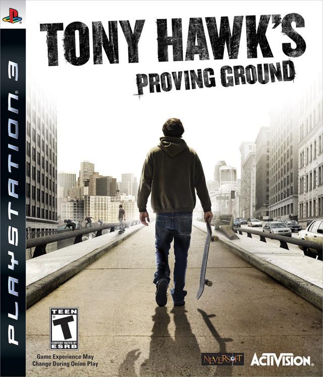 J2Games.com | Tony Hawk Proving Ground (Playstation 3) (Pre-Played - CIB - Good).