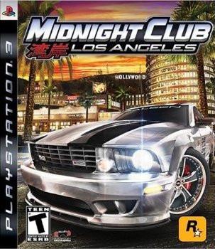 J2Games.com | Midnight Club Los Angeles (Playstation 3) (Pre-Played - Game Only).
