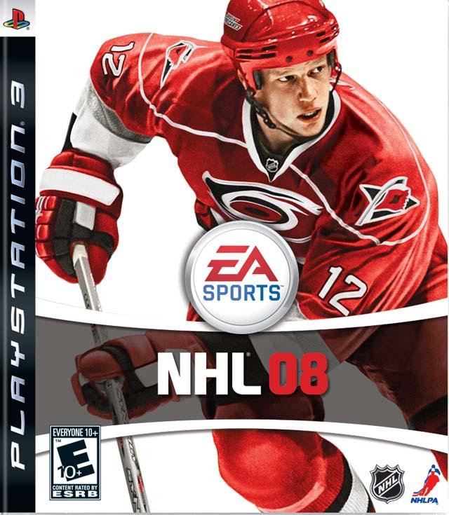 J2Games.com | NHL 08 (Playstation 3) (Pre-Played).