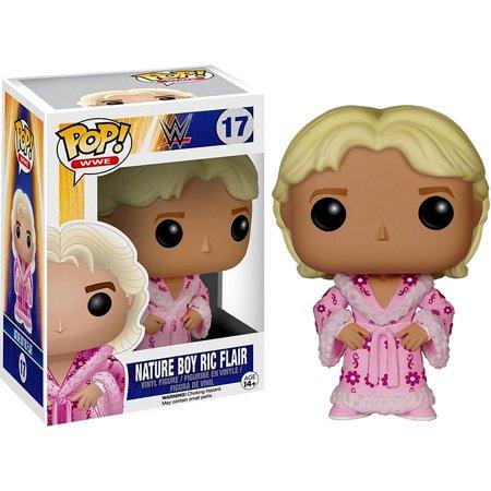 J2Games.com | POP! WWE 17: Nature Boy Ric Flair (Funko) (Brand New).