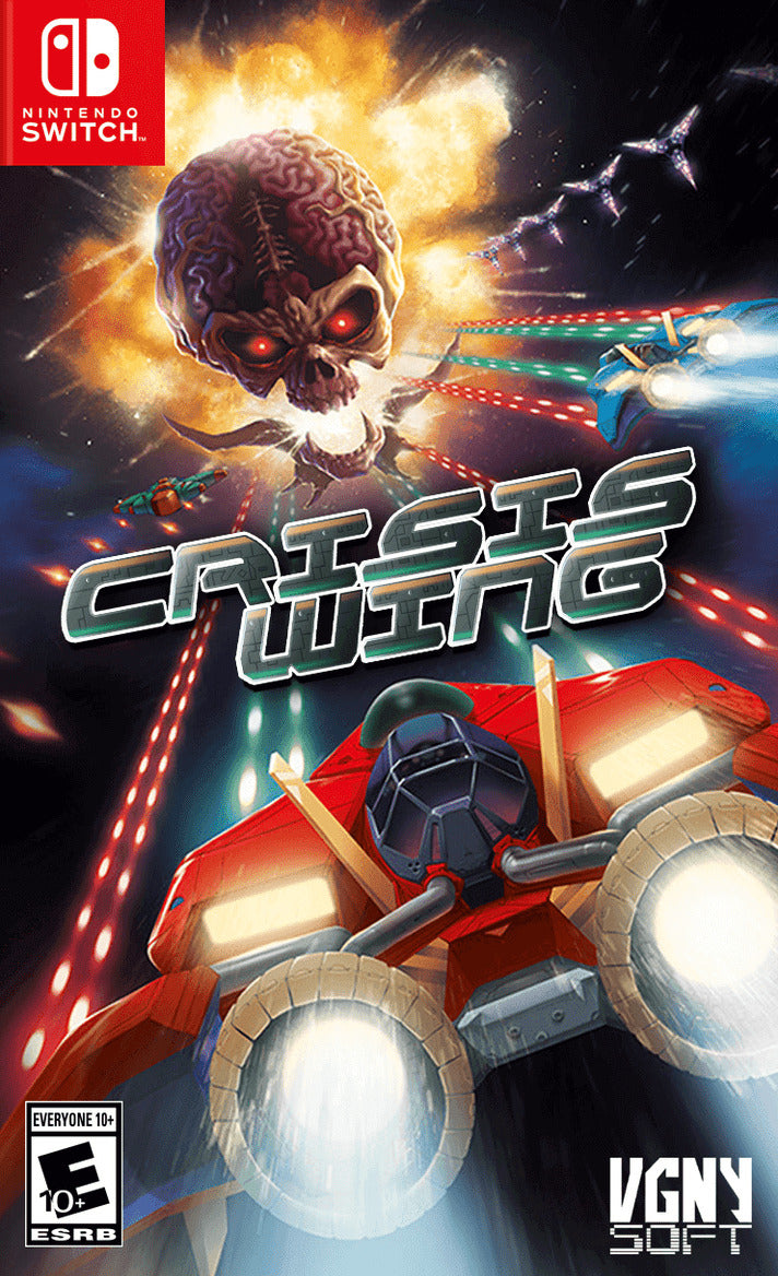 Ala de crisis (Nintendo Switch)