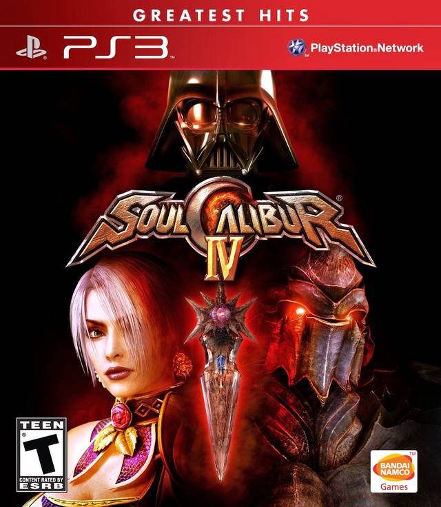Soul Calibur IV (Grandes Exitos) (Playstation 3)
