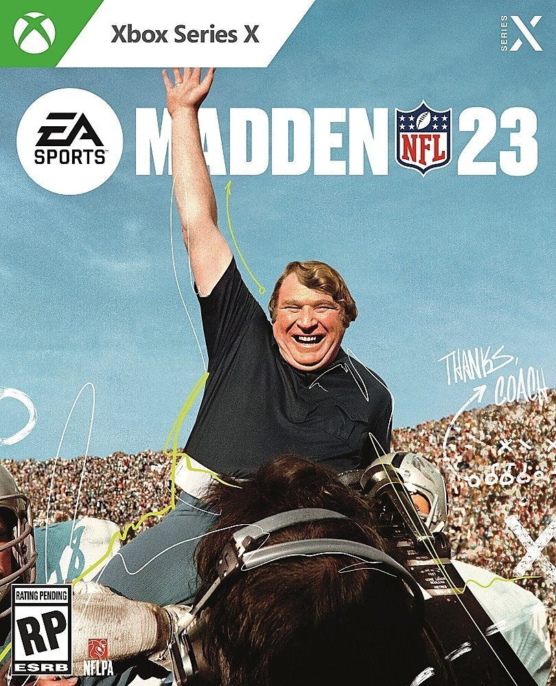 Madden NFL 23 (Xbox Serie X)