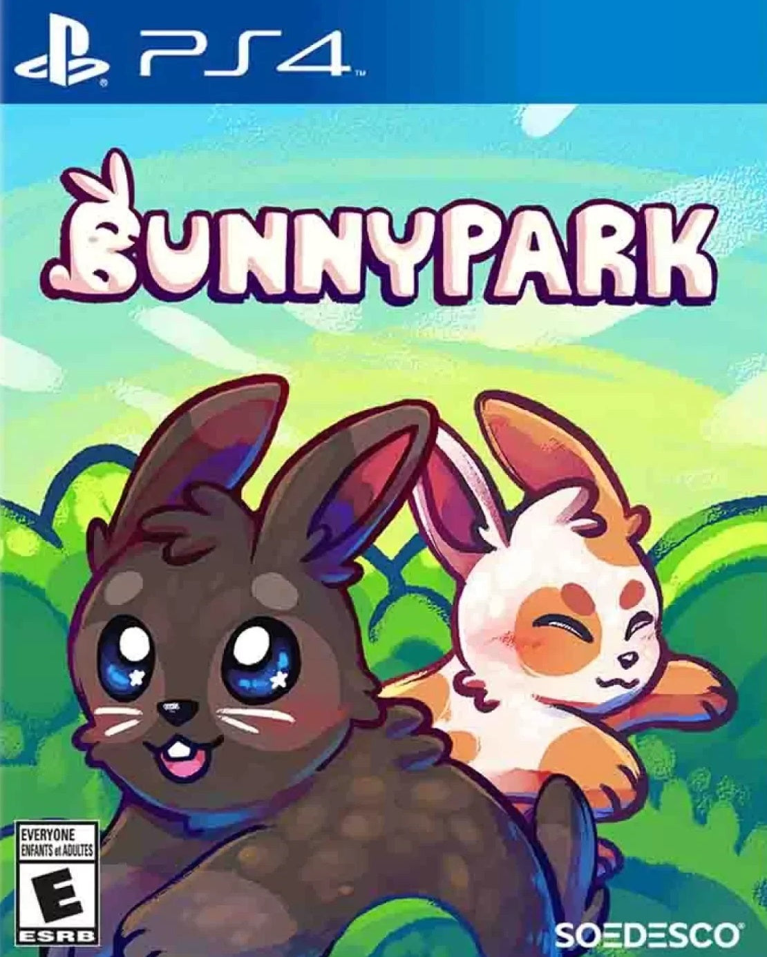 Parque de conejitos (Playstation 4)