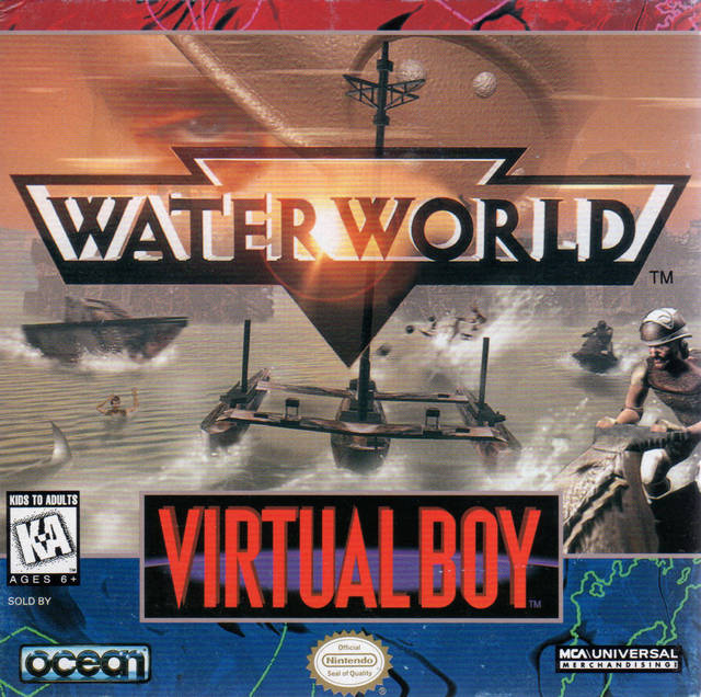 Waterworld (chico virtual)