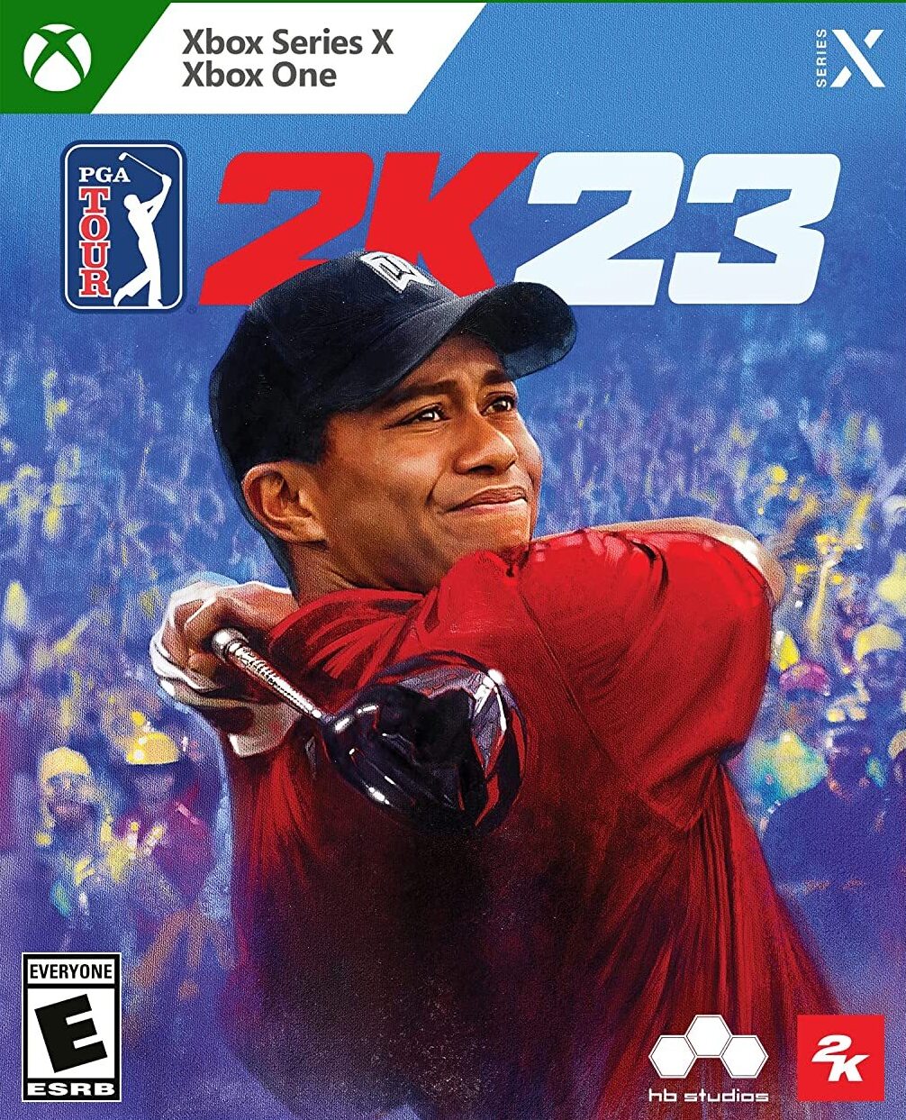 PGA Tour 2K23 (Xbox Serie X/Xbox One)