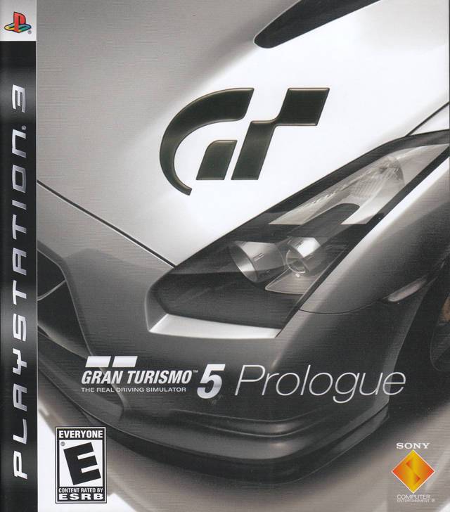 J2Games.com | Gran Turismo 5 Prologue (Playstation 3) (Pre-Played - Game Only).