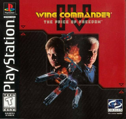 Wing Commander IV (Playstation)