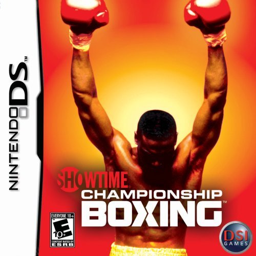 Campeonato de Boxeo Showtime (Nintendo DS)