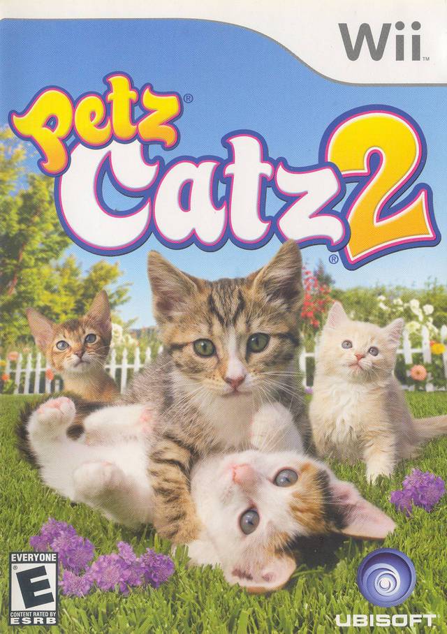 Petz-Catz 2 (Wii)