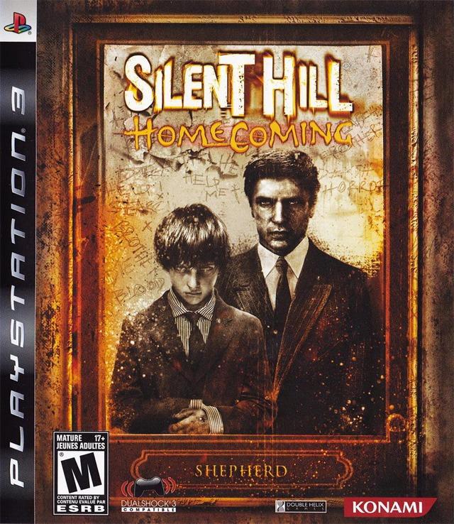 J2Games.com | Silent Hill Homecoming (Playstation 3) (Complete - Good).