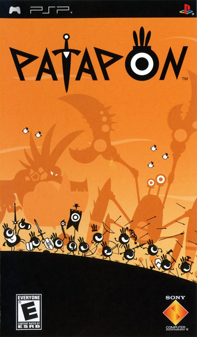J2Games.com | Patapon (PSP) (Pre-Played - Game Only).