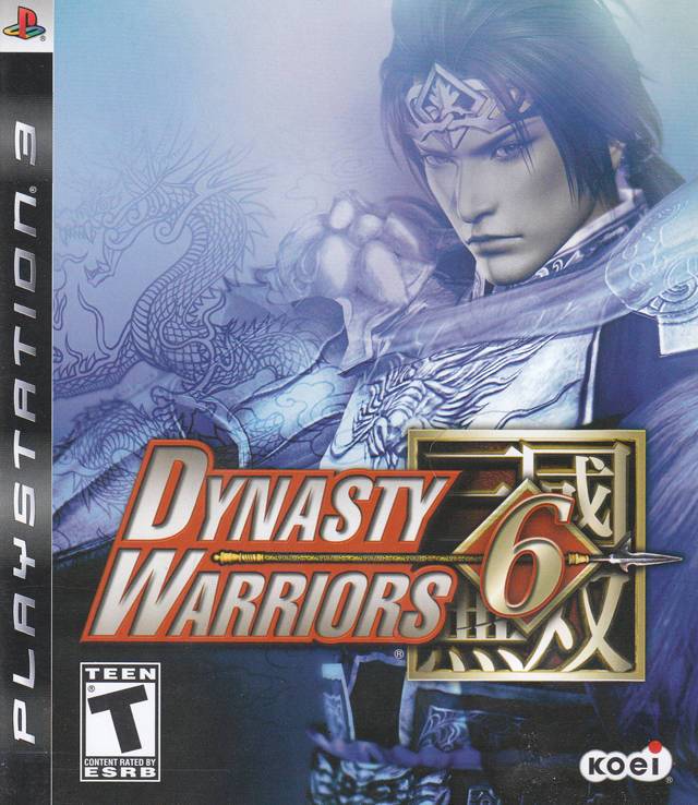 Guerreros de la dinastía 6 (Playstation 3)
