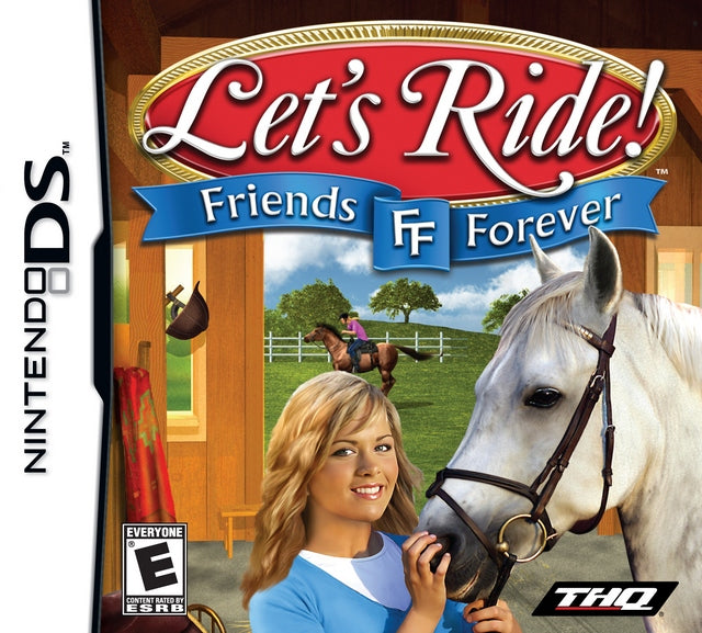 ¡Montemos! Amigos para siempre (Nintendo DS)