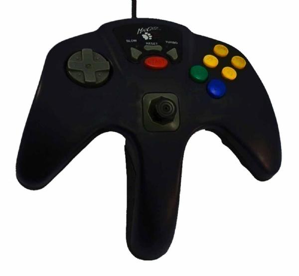 Nintendo 64 Turbo Controller (Nintendo 64) – J2Games