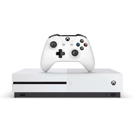 Microsoft Xbox One S Console White 500GB