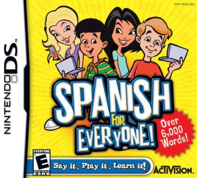 Español para todos (Nintendo DS)