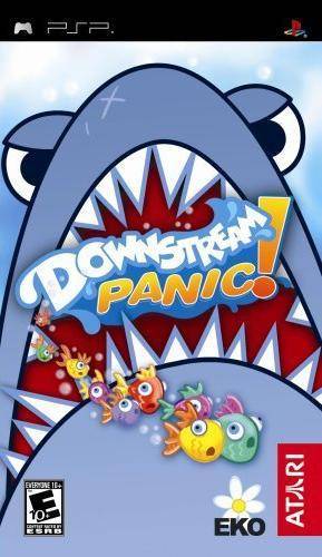 J2Games.com | Downstream Panic (PSP) (Pre-Played).