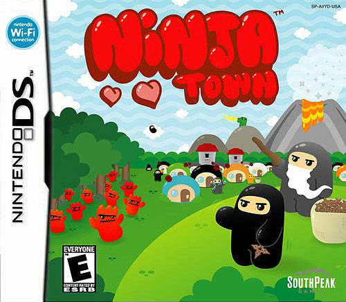 Pueblo Ninja (Nintendo DS)