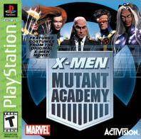 J2Games.com | X-Men Mutant Academy (Greatest Hits) (Playstation) (Pre-Played - CIB - Good).