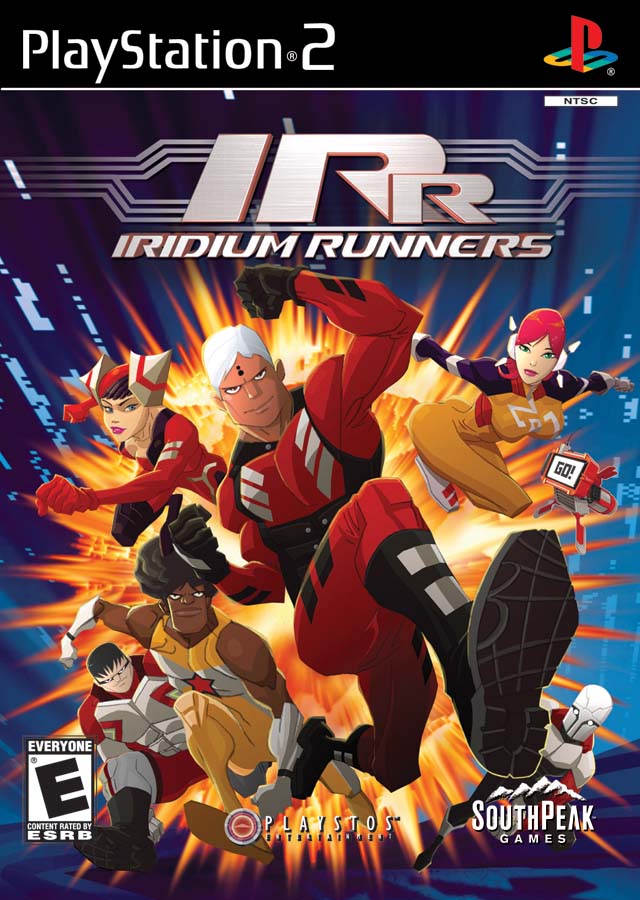 Corredores de Iridium (Playstation 2)