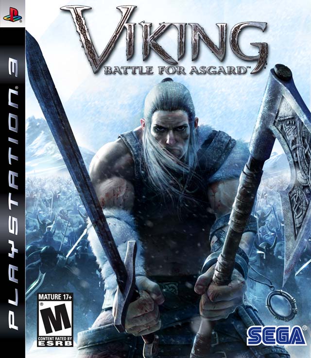 Viking: Batalla por Asgard (Playstation 3)