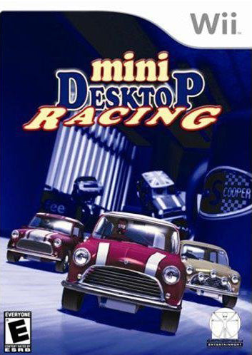 Mini carreras de escritorio (Wii)
