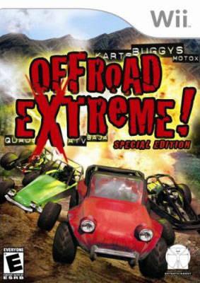 J2Games.com | Offroad Extreme Special Edition (Wii) (Pre-Played - CIB - Good).