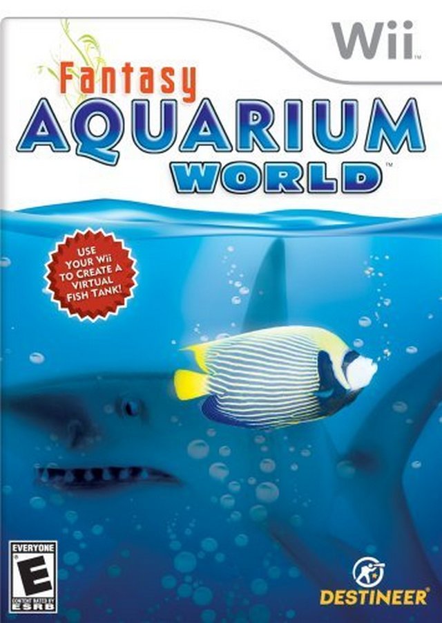 Mundo Acuario de Fantasía (Wii)