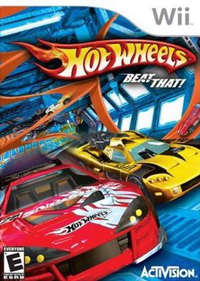 J2Games.com | Hot Wheels Beat That (Wii) (Pre-Played - Game Only).