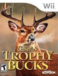 J2Games.com | Cabela's Trophy Bucks (Wii) (Pre-Played - CIB - Good).
