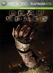 J2Games.com | Dead Space (Platinum Hits) (Xbox 360) (Pre-Played - CIB - Good).