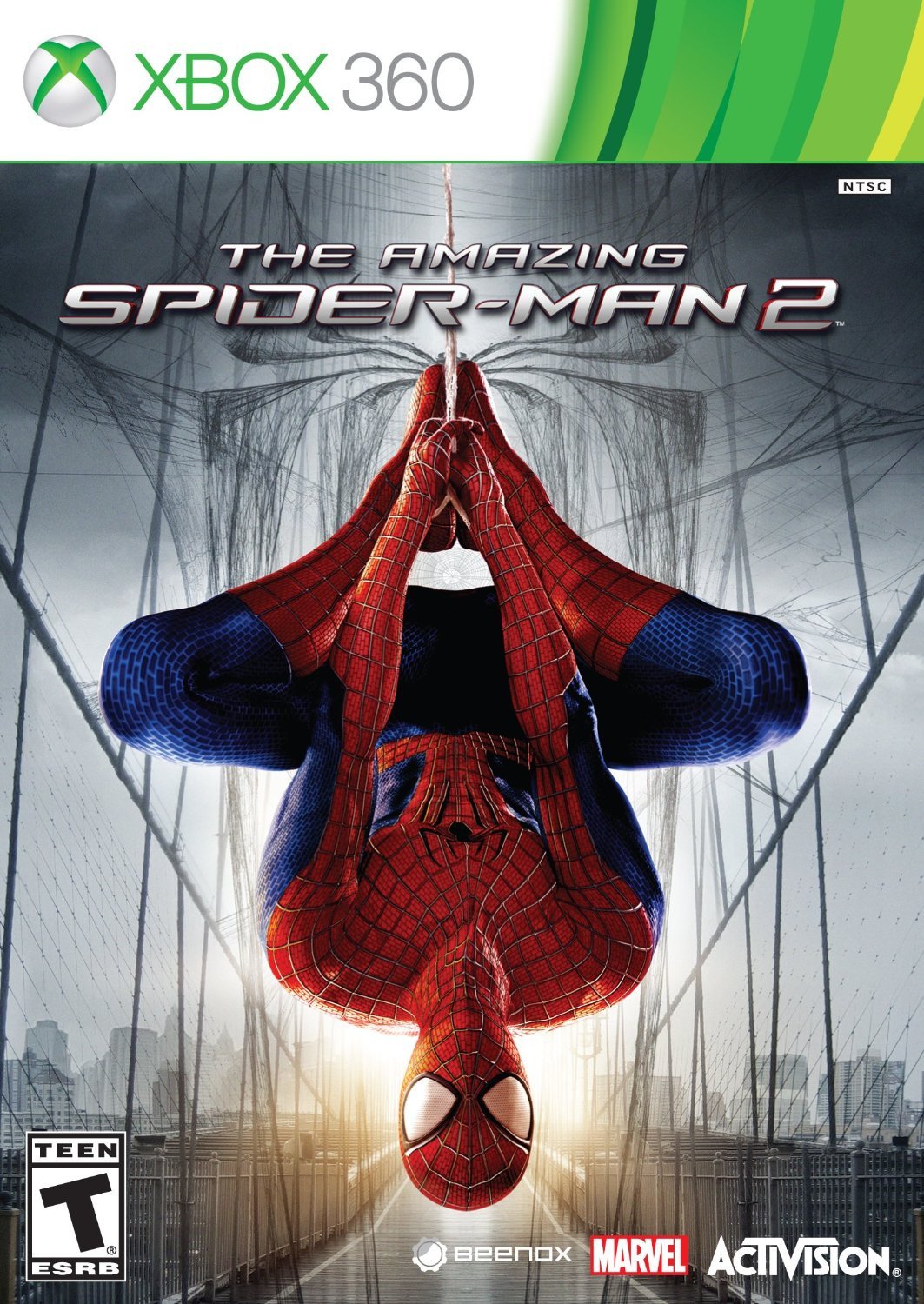 J2Games.com | The Amazing Spider-Man 2 (Xbox 360) (Pre-Played - Game Only).