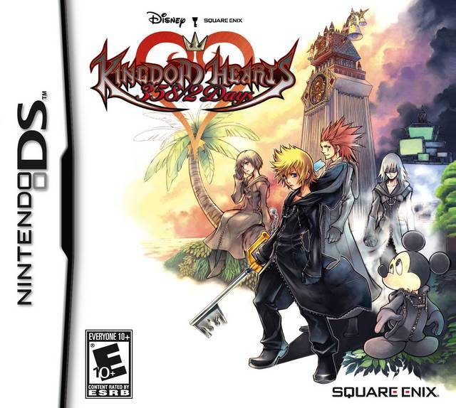 J2Games.com | Kingdom Hearts 358/2 Days (Nintendo DS) (Pre-Played).
