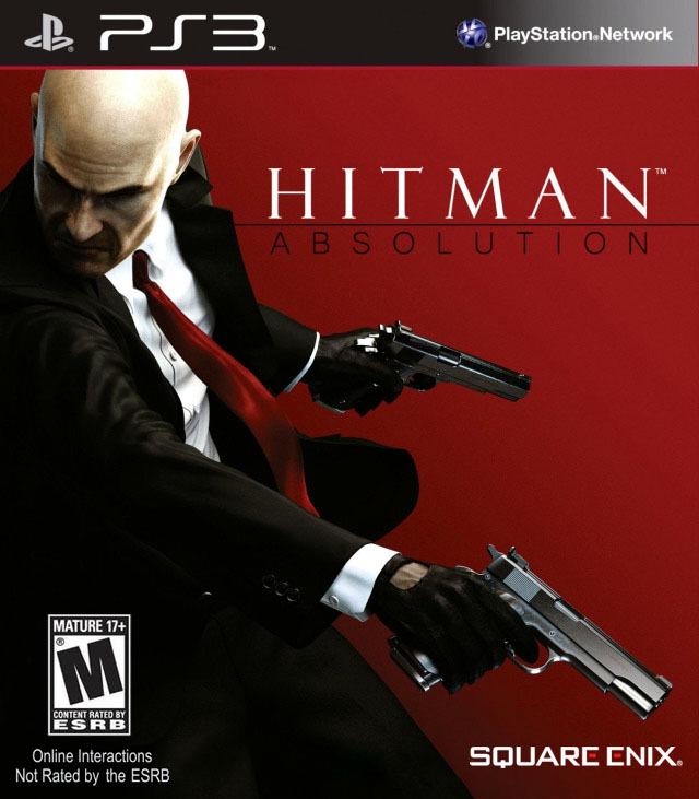 J2Games.com | Hitman Absolution (Playstation 3) (Pre-Played - CIB - Good).
