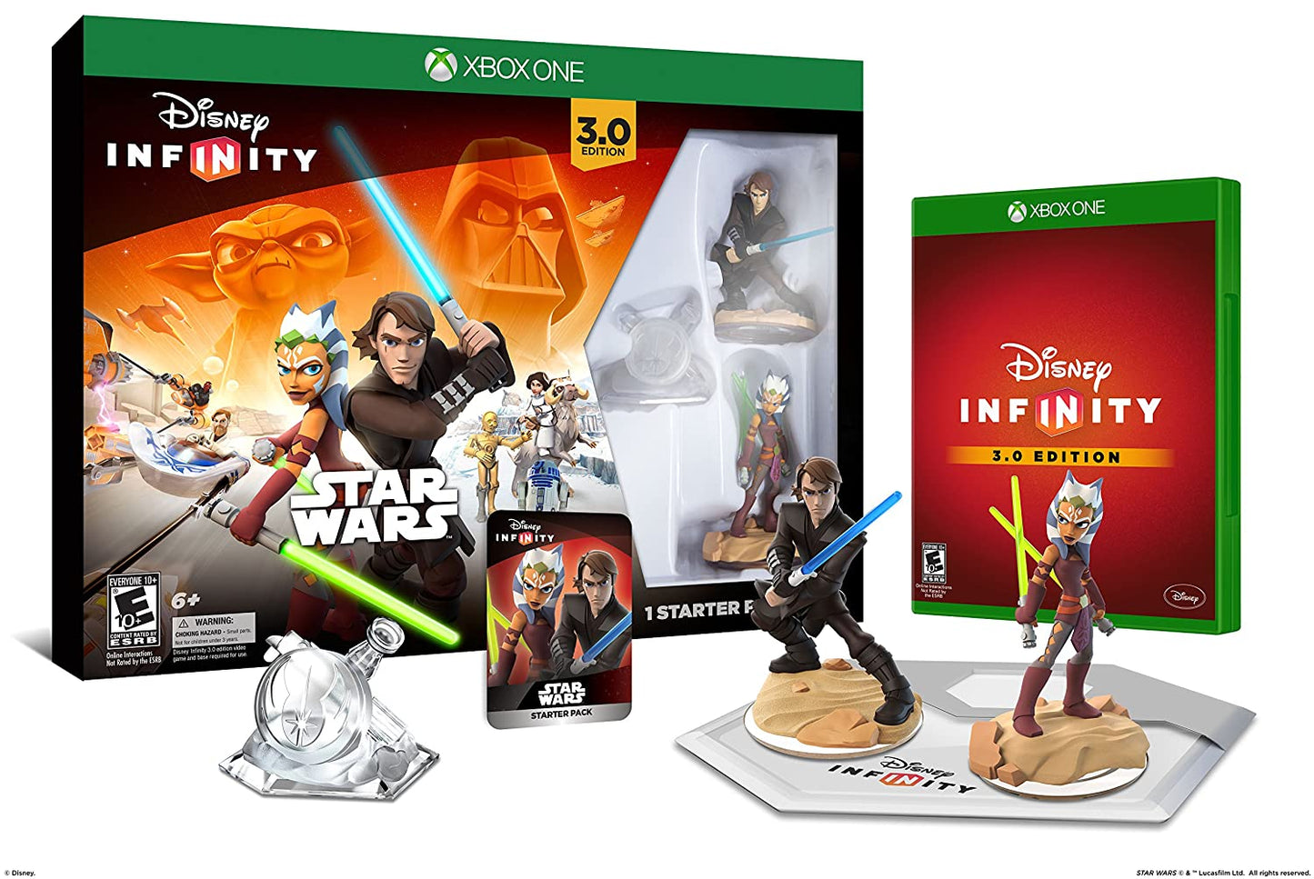 J2Games.com | Disney Infinity 3.0 Edition (Xbox One) (Brand New).
