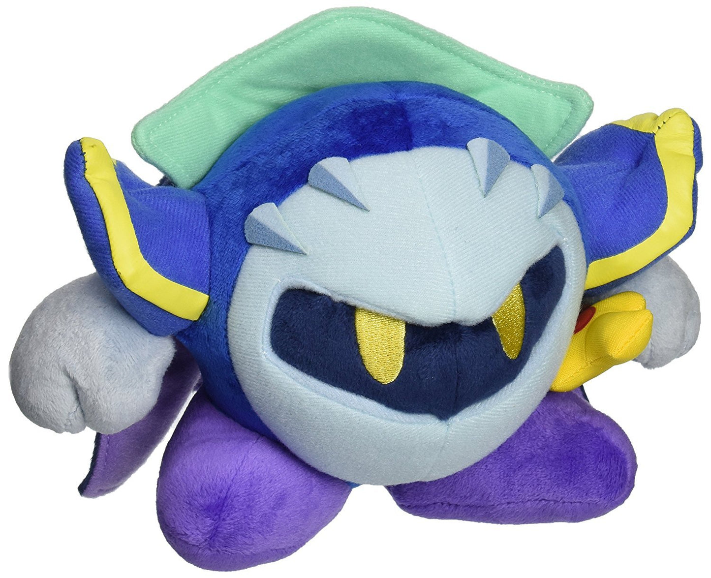 J2Games.com | Nintendo Plush 6-inch Metaknight (Brand New).