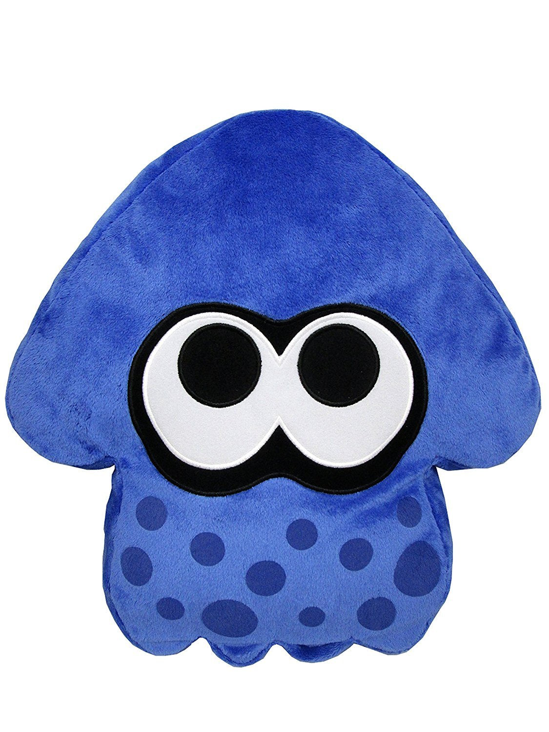 J2Games.com | Nintendo Plush Pillow Splatoon Blue (Brand New).