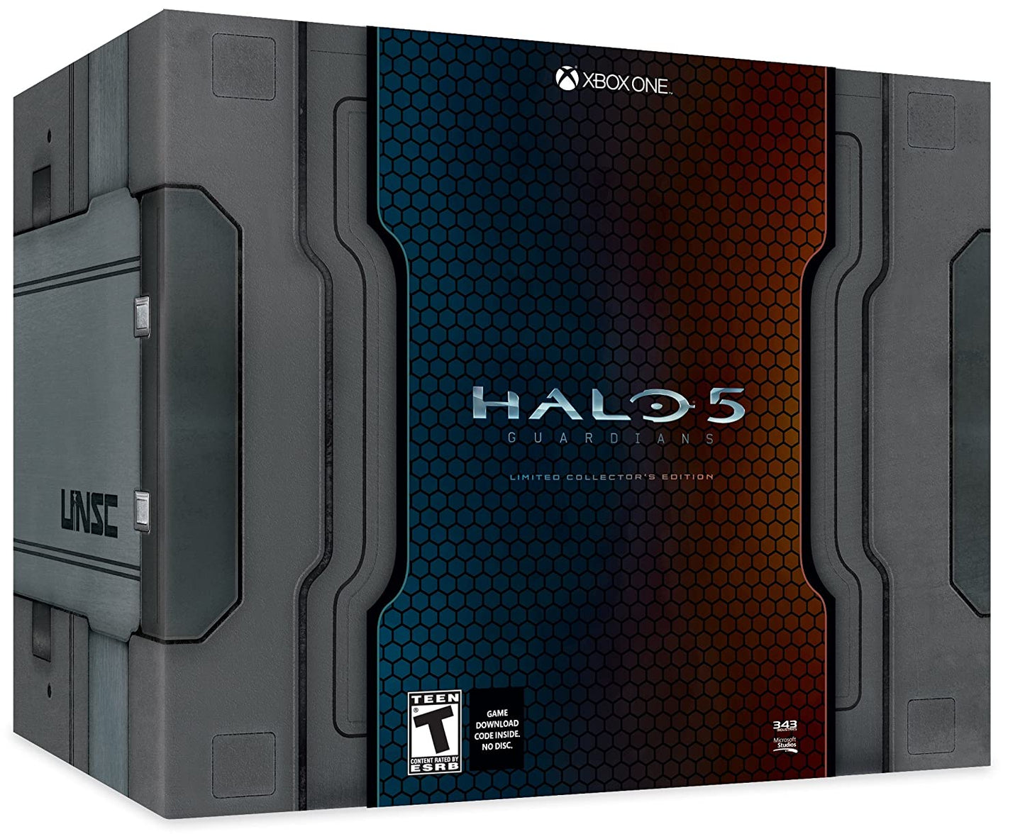 J2Games.com | Halo 5 Guardians Limited Collector's Edition (Xbox One) (Brand New).