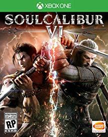 J2Games.com | SoulCalibur VI (Xbox One) (Brand New).