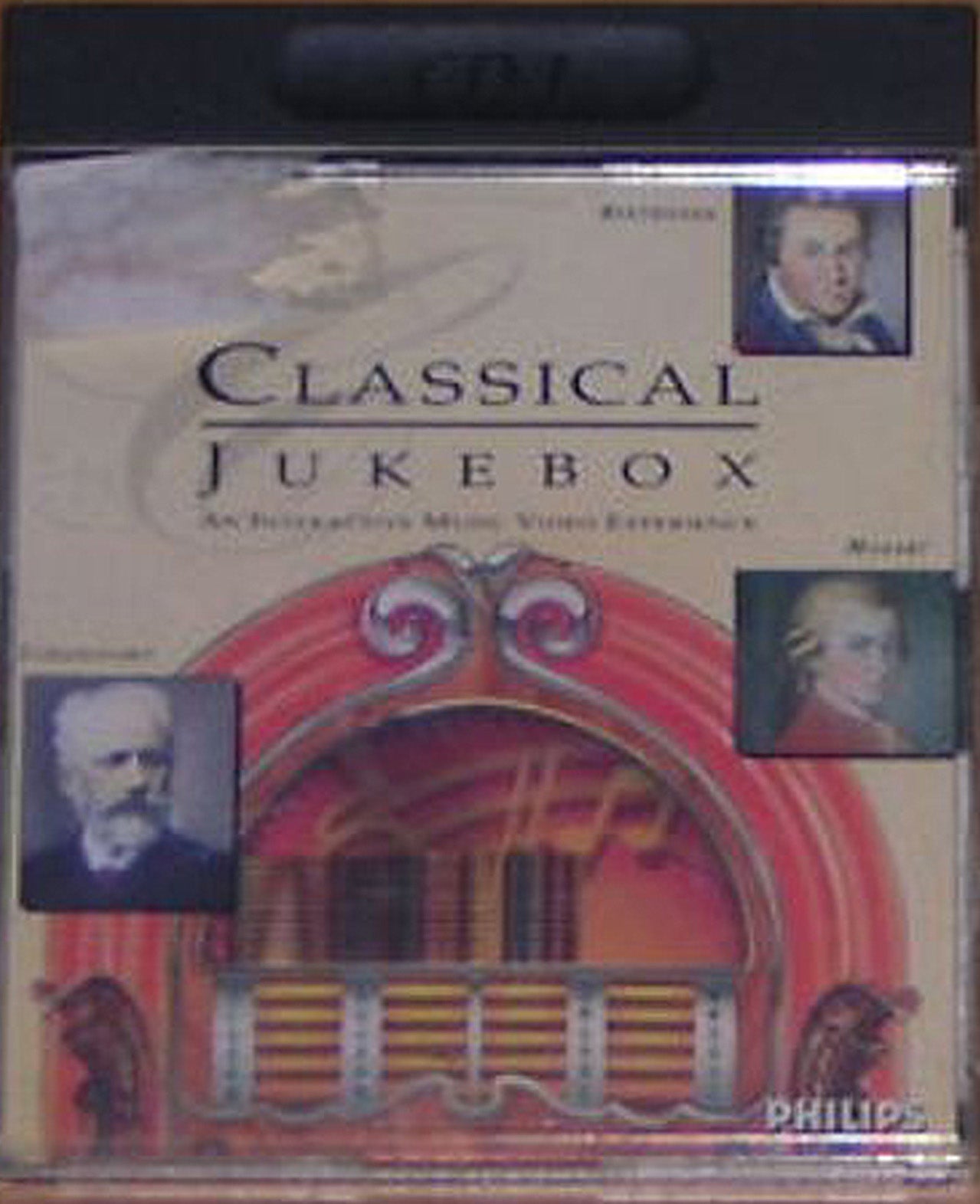 Jukebox clásica (CD-i)