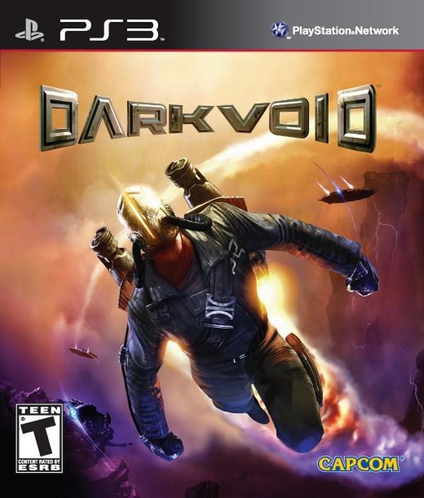 J2Games.com | Dark Void (Playstation 3) (Pre-Played - Game Only).