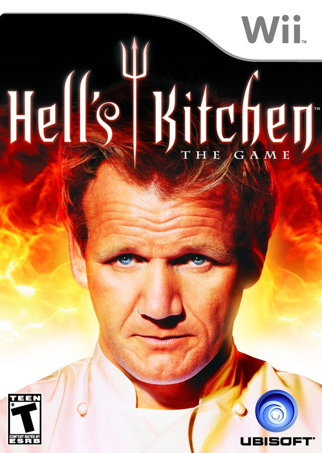 La cocina del infierno (Wii)